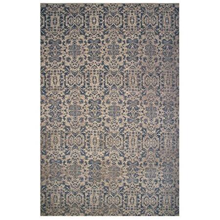 LA RUG, FUN RUGS 5 X 8 Ft. Vintage Collection Area Rug E381A-SOF88 0508